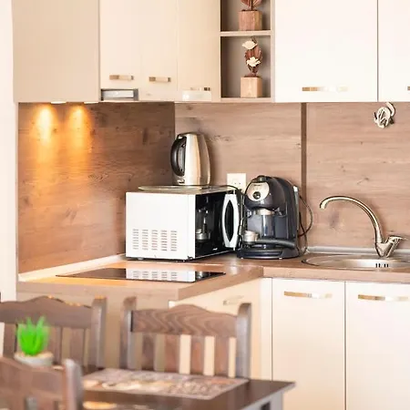 Apartamento Sveti Vlas Apartments *