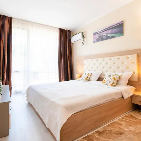 Sveti Vlas Apartments Apartamento