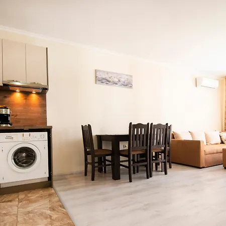 Sveti Vlas Apartments Apartamento