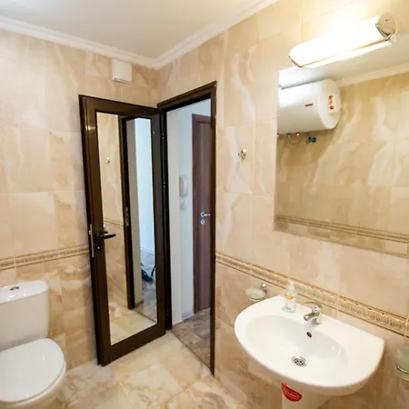 Sveti Vlas Apartments *