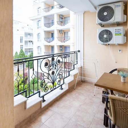 Apartamento Sveti Vlas Apartments Sveti Vlas