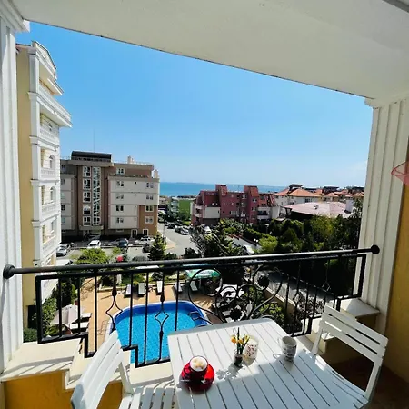 Sveti Vlas Apartments Apartamento Sveti Vlas