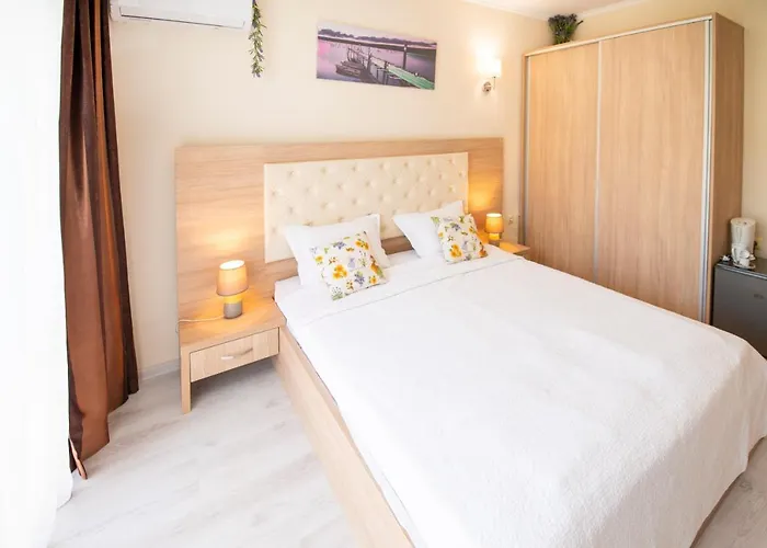 Sveti Vlas Apartments *