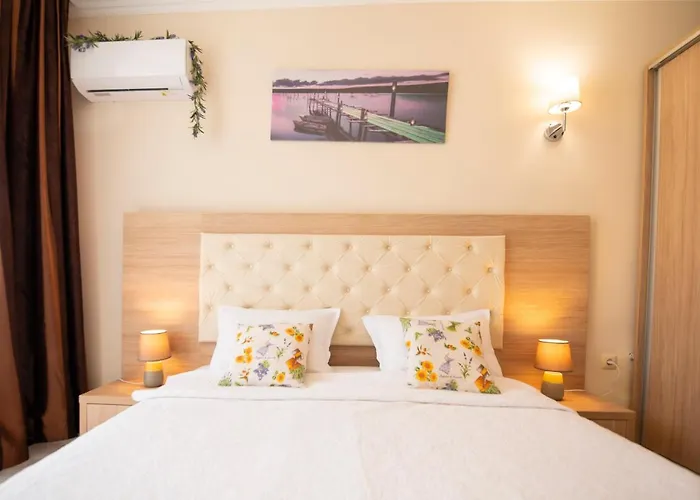 Sveti Vlas Apartments *