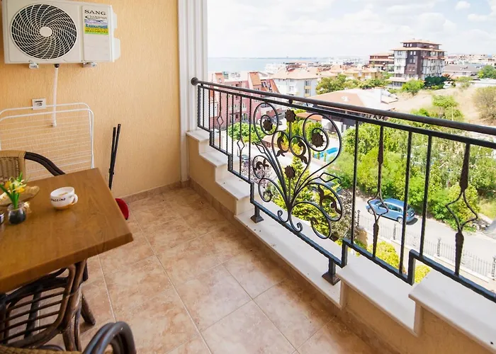 Sveti Vlas Apartments شقة سفيتي فلاس