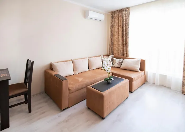 Sveti Vlas Apartments