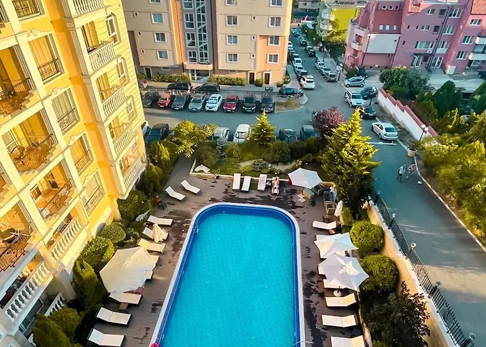 Lejlighed Sveti Vlas Apartments