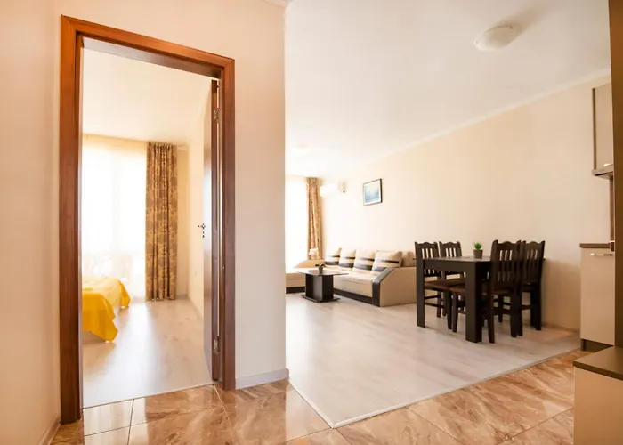 Lejlighed Sveti Vlas Apartments