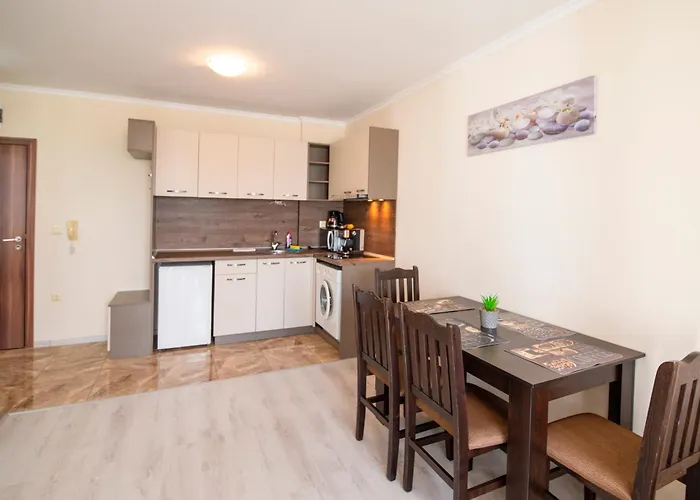 Sveti Vlas Apartments Lejlighed *