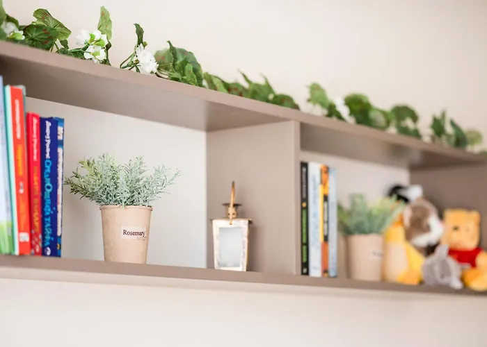 Lejlighed Sveti Vlas Apartments *