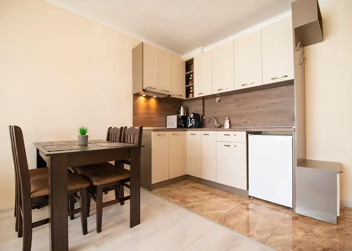 Lejlighed Sveti Vlas Apartments