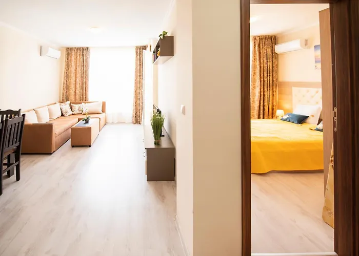 Lejlighed Sveti Vlas Apartments Sveti Vlas