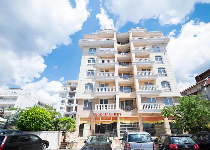 Lejlighed Sveti Vlas Apartments