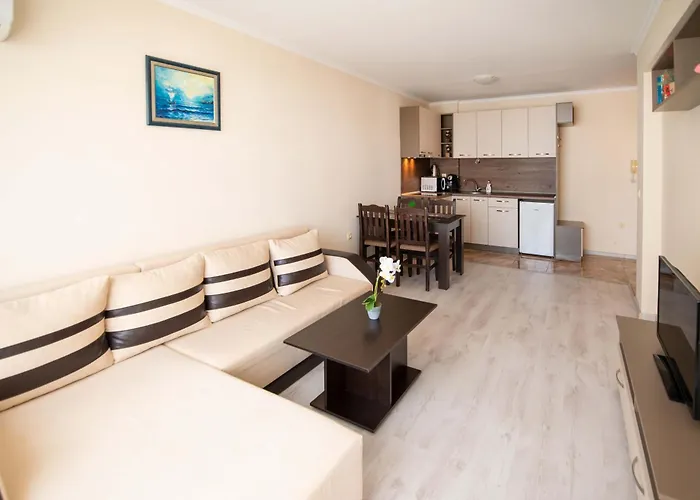 Sveti Vlas Apartments