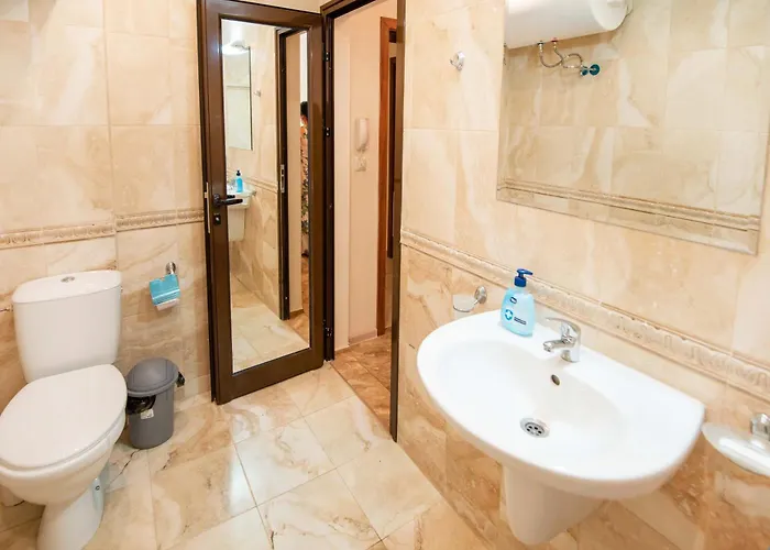 Sveti Vlas Apartments *