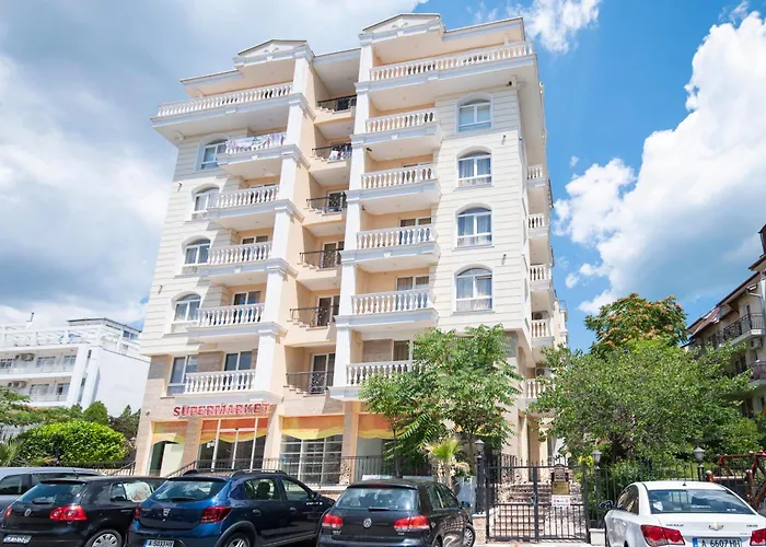 Sveti Vlas Apartments Lejlighed *