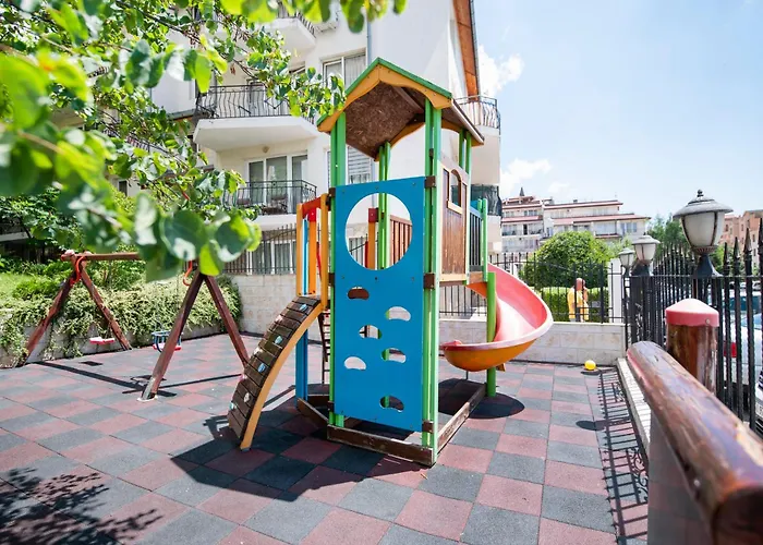 Sveti Vlas Apartments Lejlighed Sveti Vlas