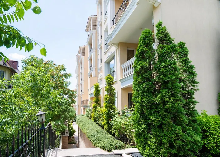 Sveti Vlas Apartments Sveti Vlas