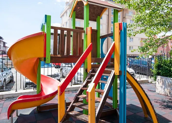 Sveti Vlas Apartments Lejlighed