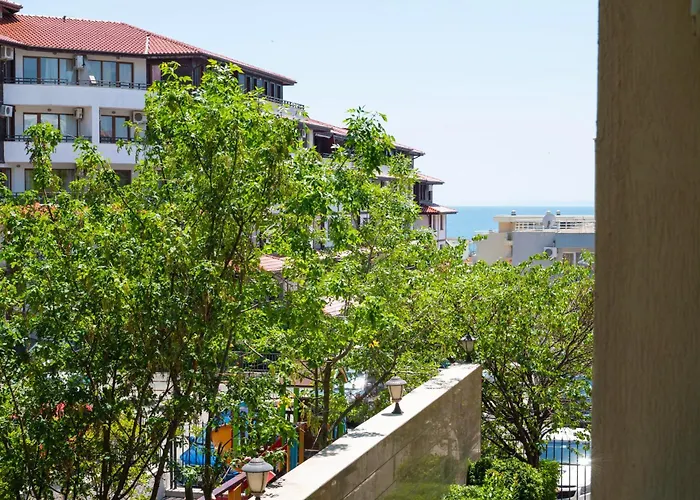 Lejlighed Sveti Vlas Apartments *