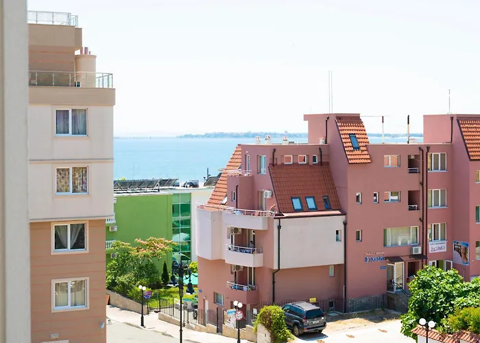 Sveti Vlas Apartments Lejlighed Sveti Vlas