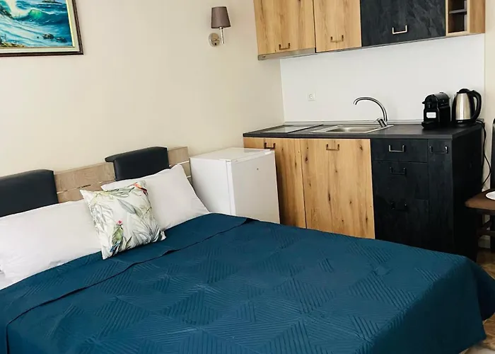 Sveti Vlas Apartments