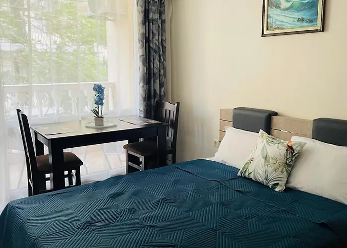 شقة Sveti Vlas Apartments