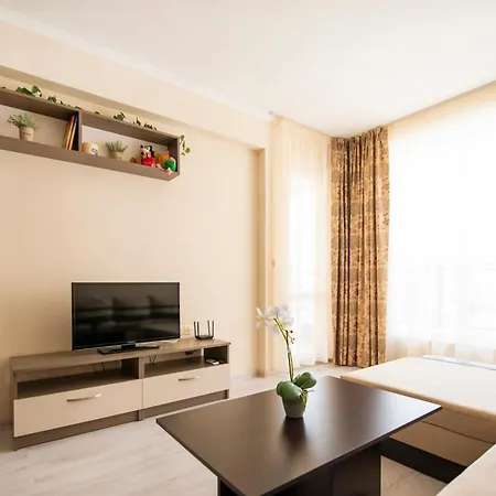Sveti Vlas Apartments 公寓 *