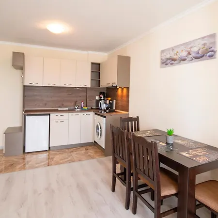 Sveti Vlas Apartments 公寓 *