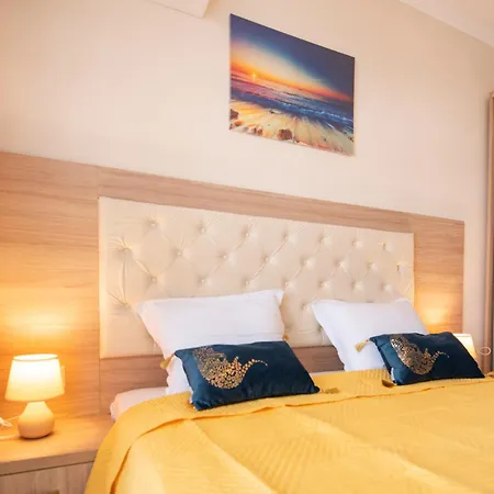 Sveti Vlas Apartments *