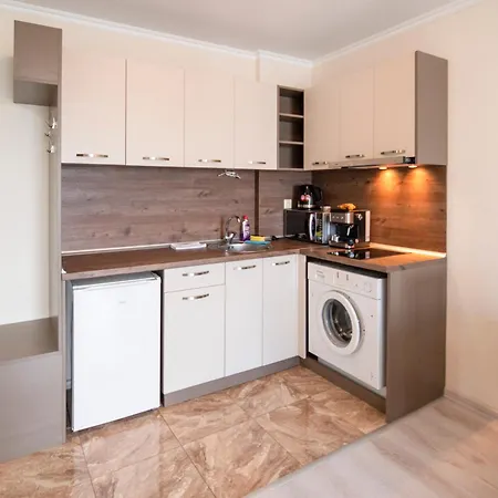 Sveti Vlas Apartments *