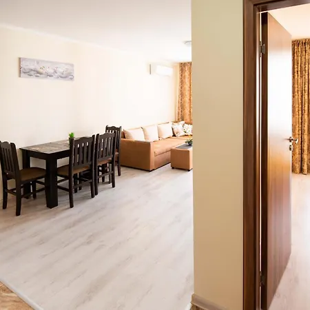 Sveti Vlas Apartments 公寓 *