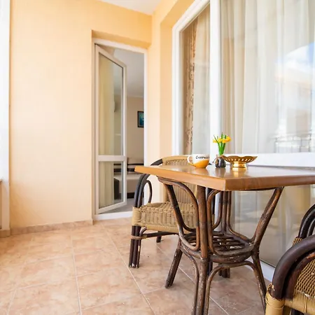 公寓 Sveti Vlas Apartments 圣弗拉斯