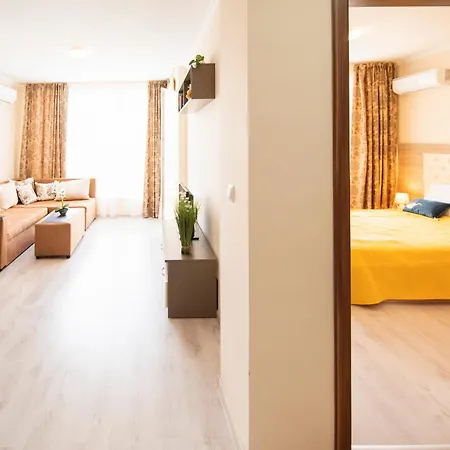 Apartment Sveti Vlas Apartments Sveti Vlas