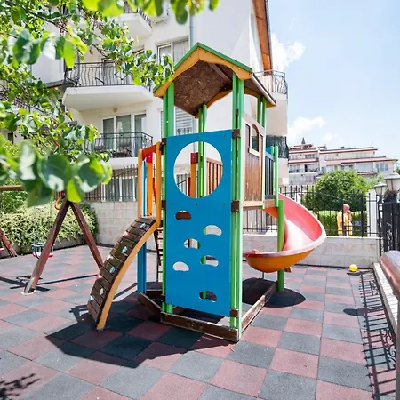Sveti Vlas Apartments 公寓 圣弗拉斯