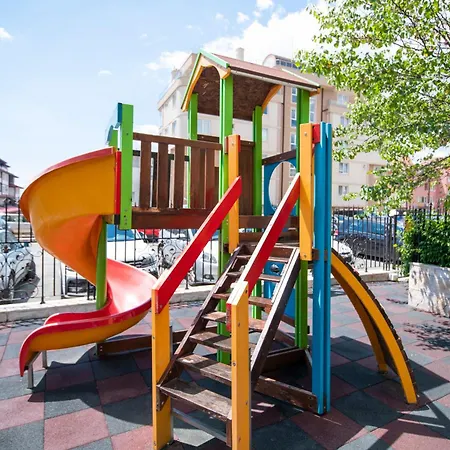 Sveti Vlas Apartments Apartment