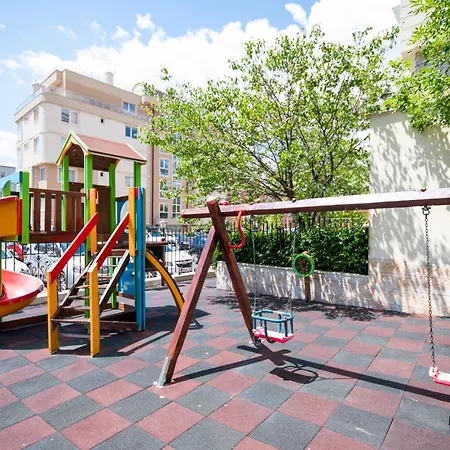 公寓 Sveti Vlas Apartments