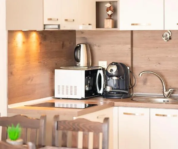 Apartament Sveti Vlas Apartments *