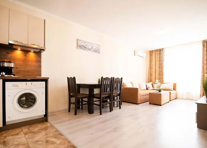 Sveti Vlas Apartments * Święty Włas