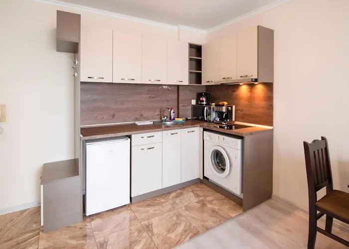 Sveti Vlas Apartments *