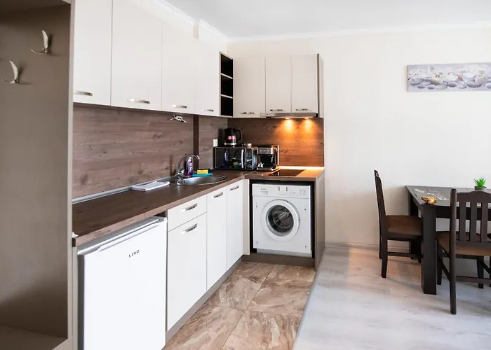 Sveti Vlas Apartments سفيتي فلاس