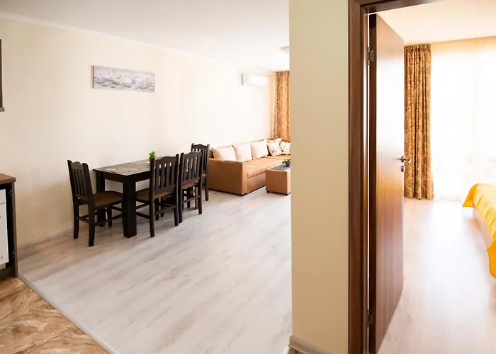 Sveti Vlas Apartments Apartament *