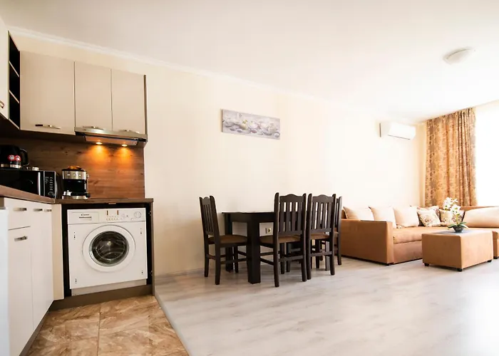 Sveti Vlas Apartments Apartament