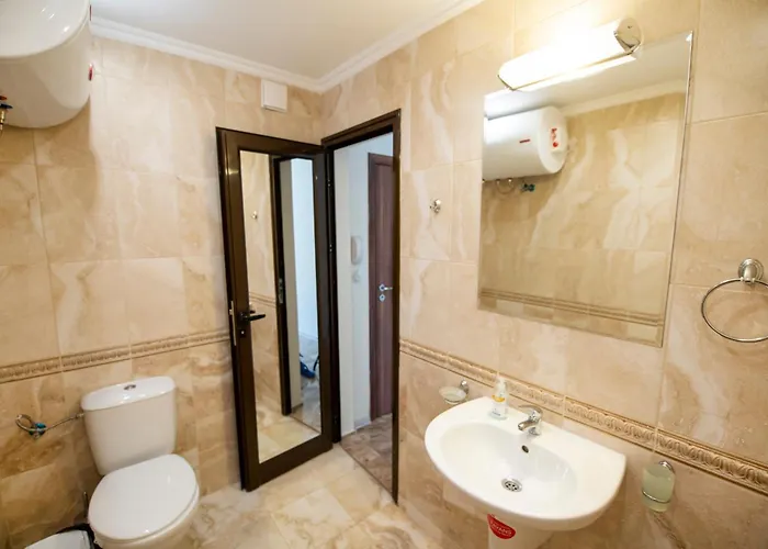 Sveti Vlas Apartments *