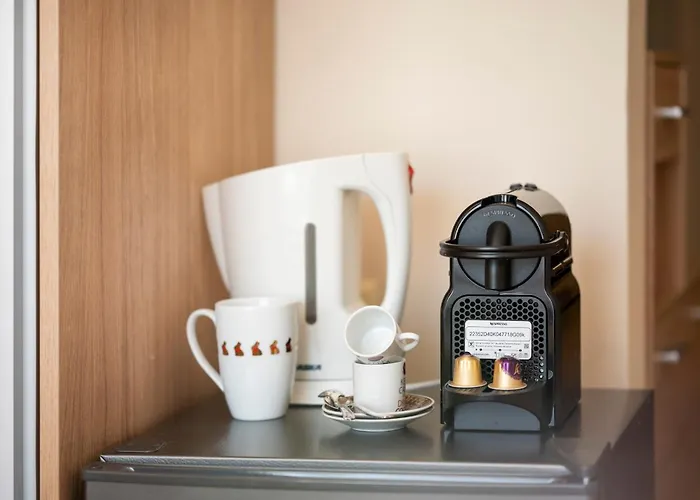 Sveti Vlas Apartments Święty Włas