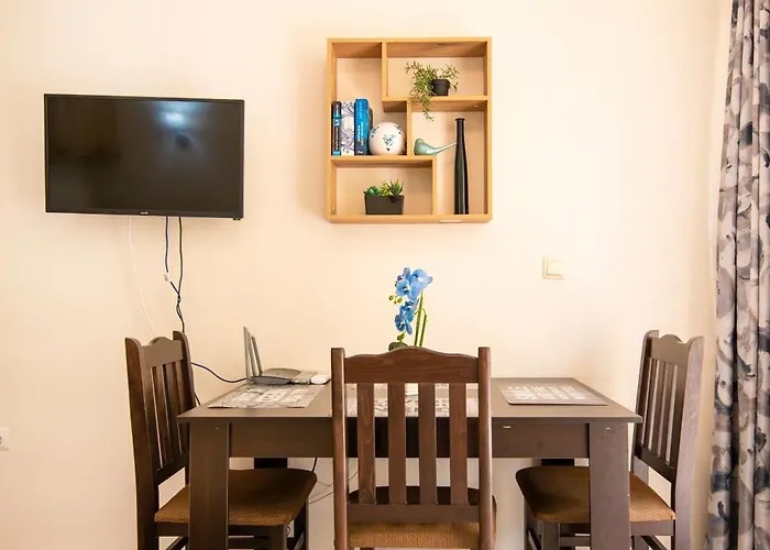 Sveti Vlas Apartments * Święty Włas