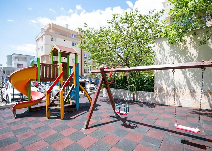 شقة Sveti Vlas Apartments