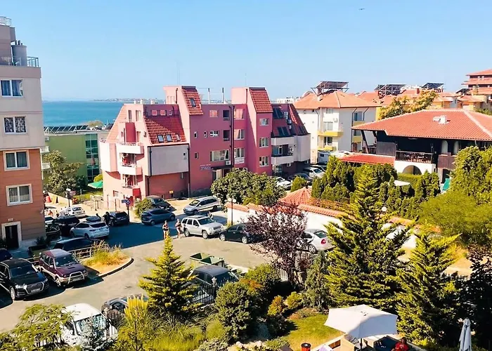 Sveti Vlas Apartments Święty Włas