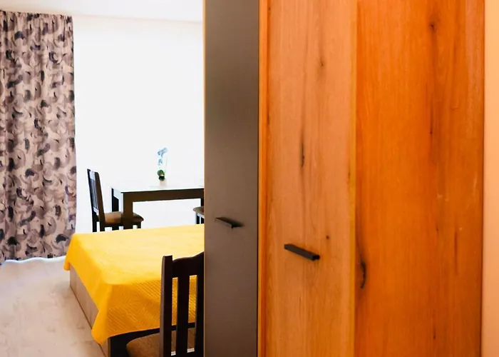 Apartament Sveti Vlas Apartments Święty Włas