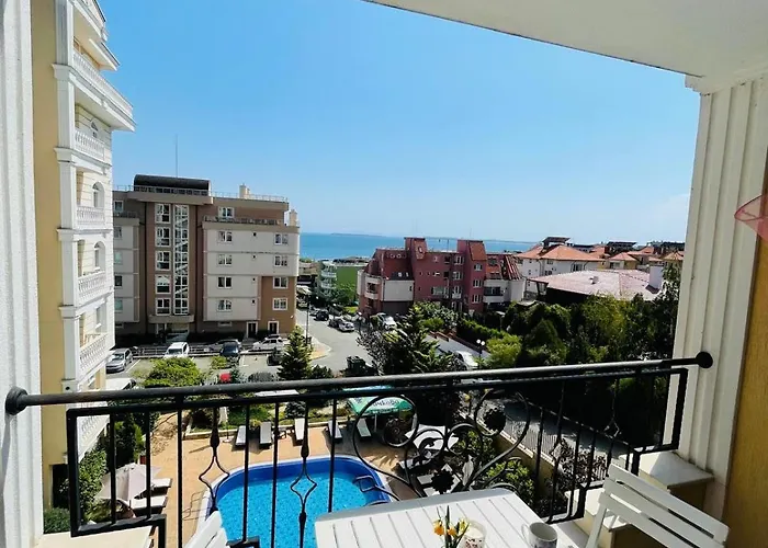 Sveti Vlas Apartments Apartament Święty Włas